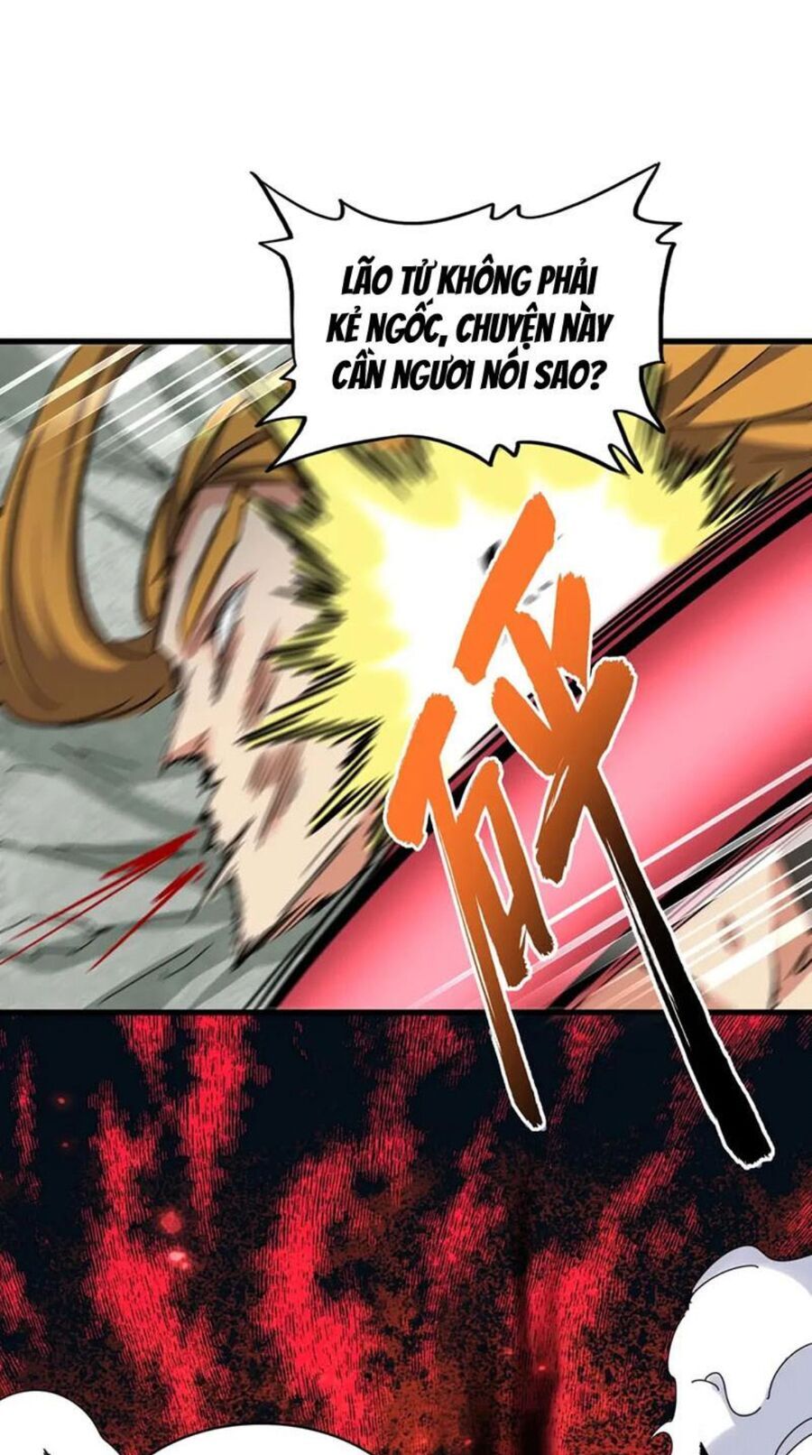 Đại Quản Gia Là Ma Hoàng Chap 399 - Next Chap 400