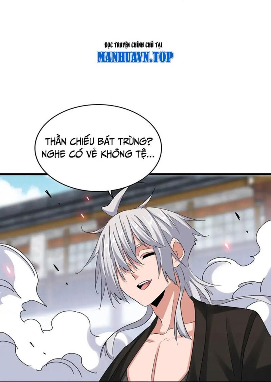 Đại Quản Gia Là Ma Hoàng Chap 399 - Next Chap 400