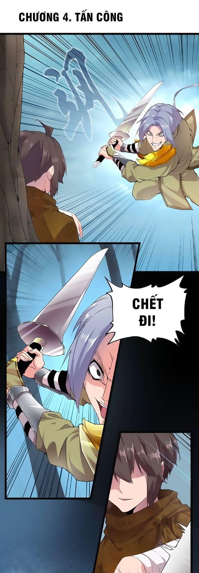 Đại Quản Gia Là Ma Hoàng Chap 4 - Next Chap 5