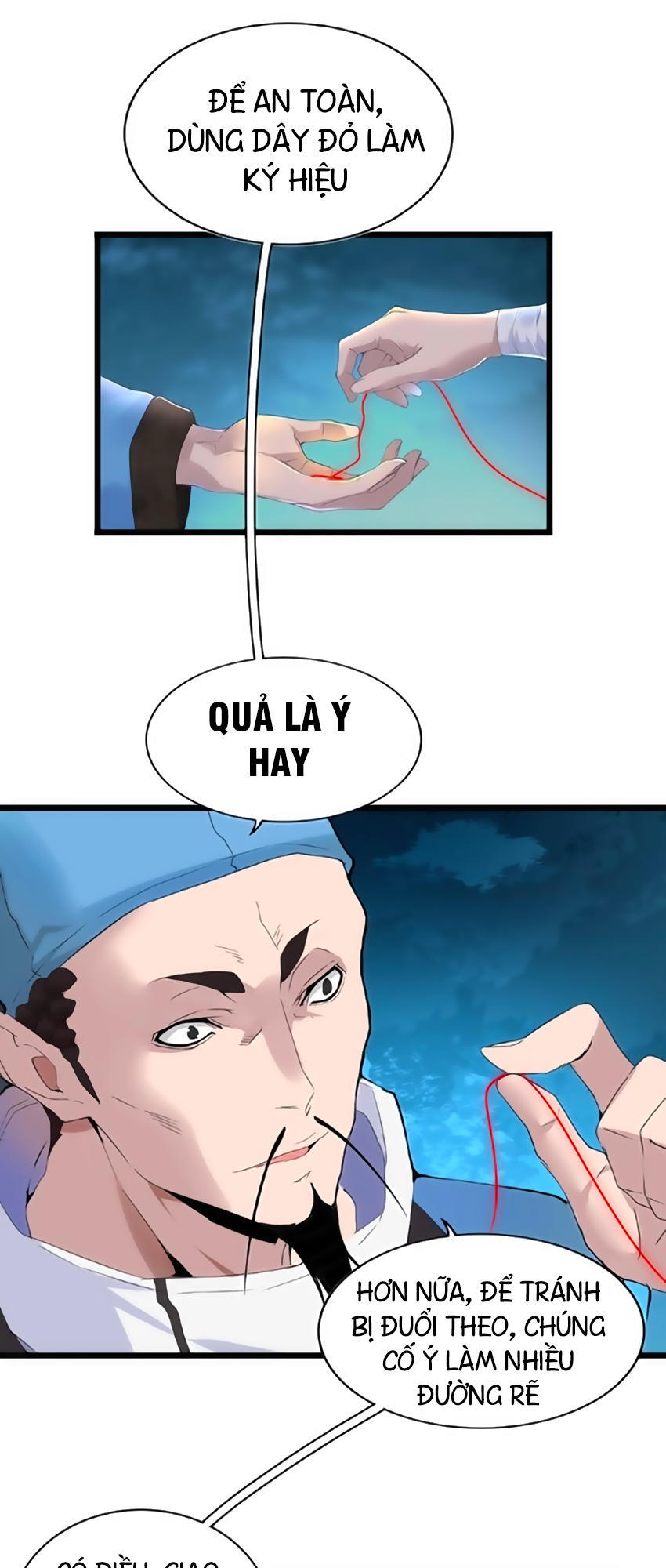 Đại Quản Gia Là Ma Hoàng Chap 4 - Next Chap 5
