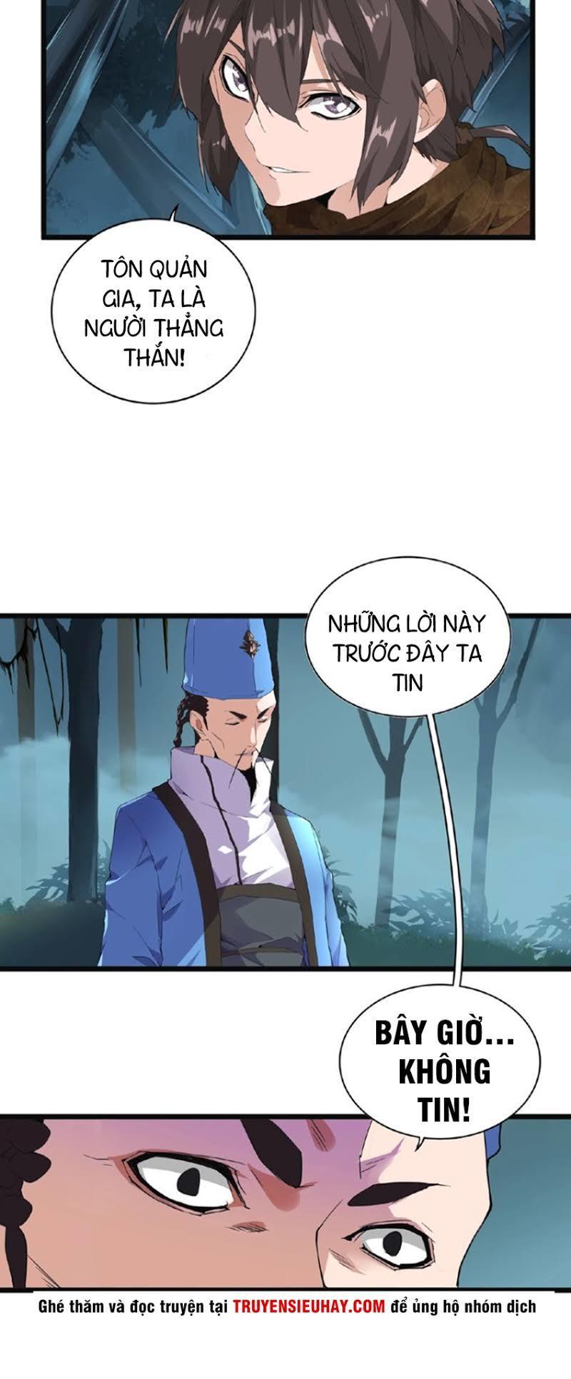 Đại Quản Gia Là Ma Hoàng Chap 4 - Next Chap 5