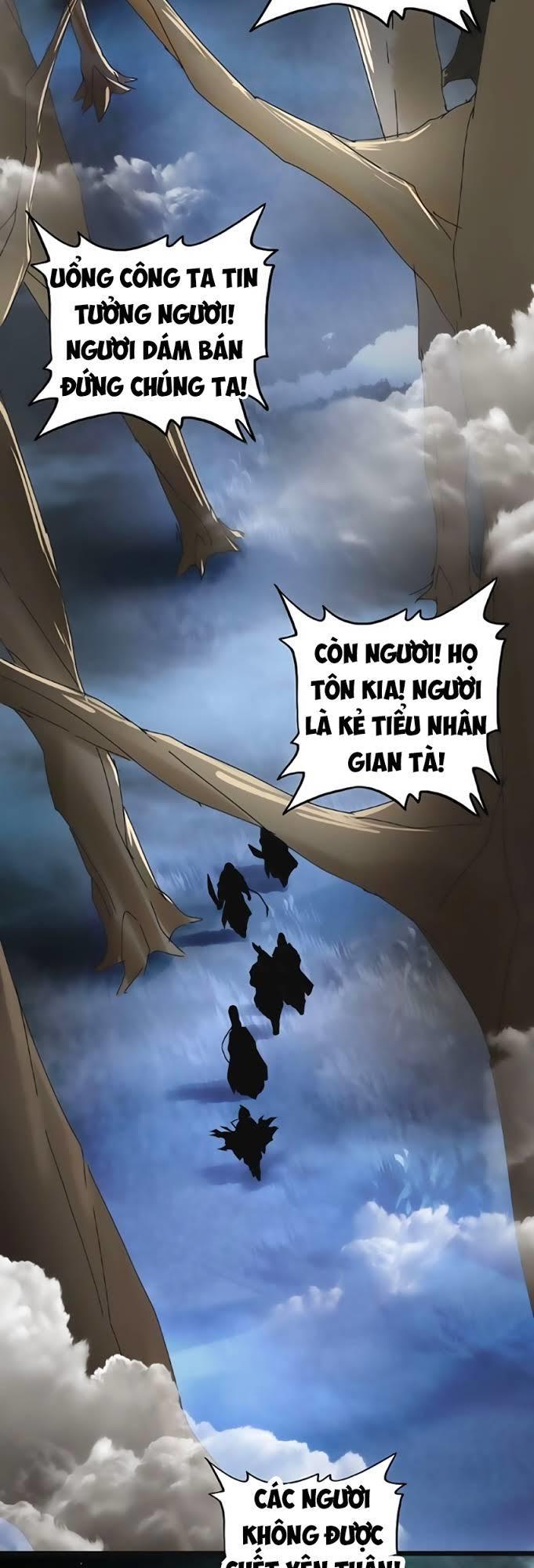 Đại Quản Gia Là Ma Hoàng Chap 4 - Next Chap 5