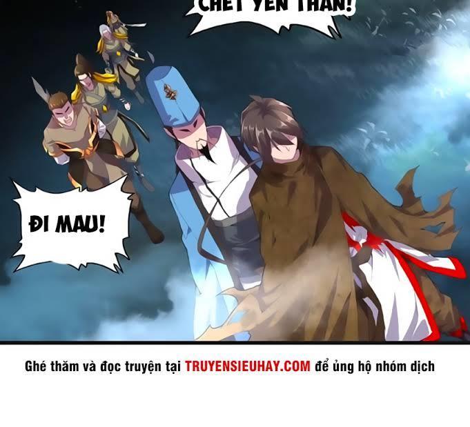 Đại Quản Gia Là Ma Hoàng Chap 4 - Next Chap 5