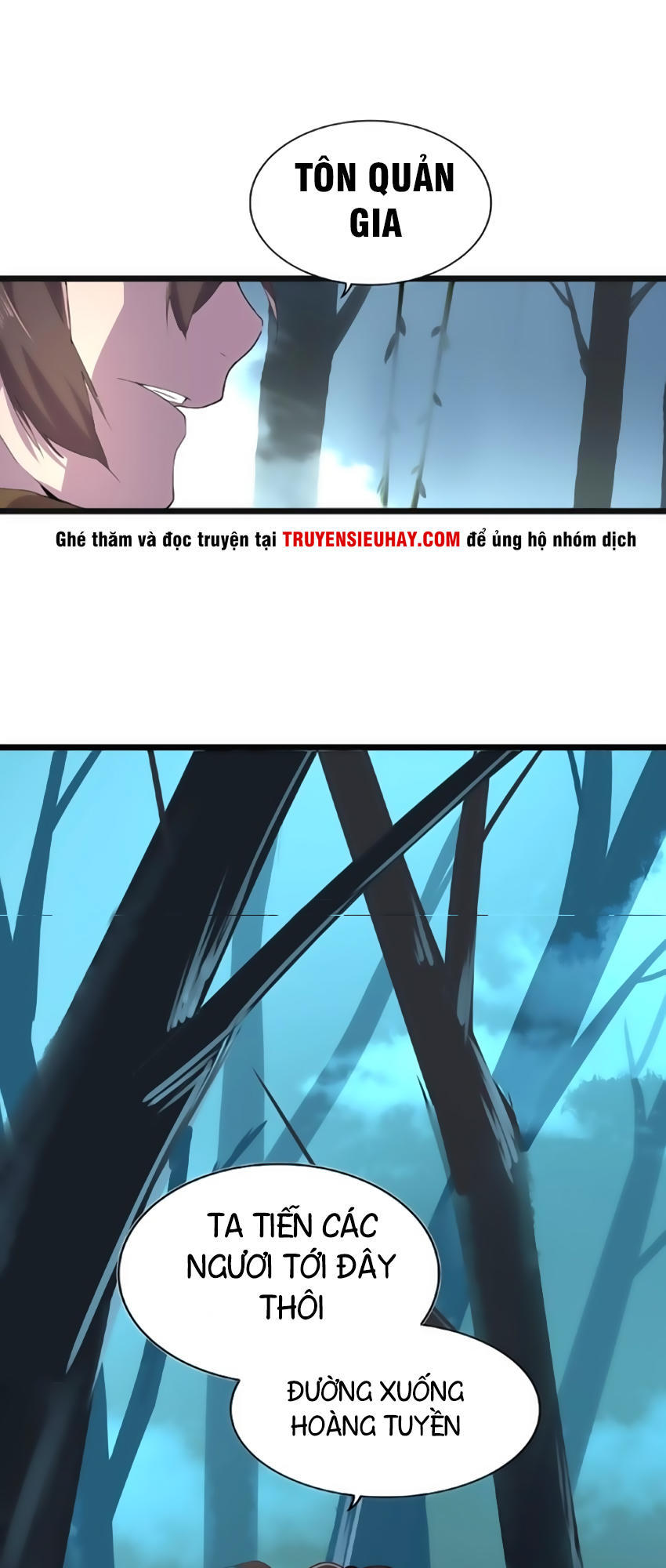 Đại Quản Gia Là Ma Hoàng Chap 4 - Next Chap 5