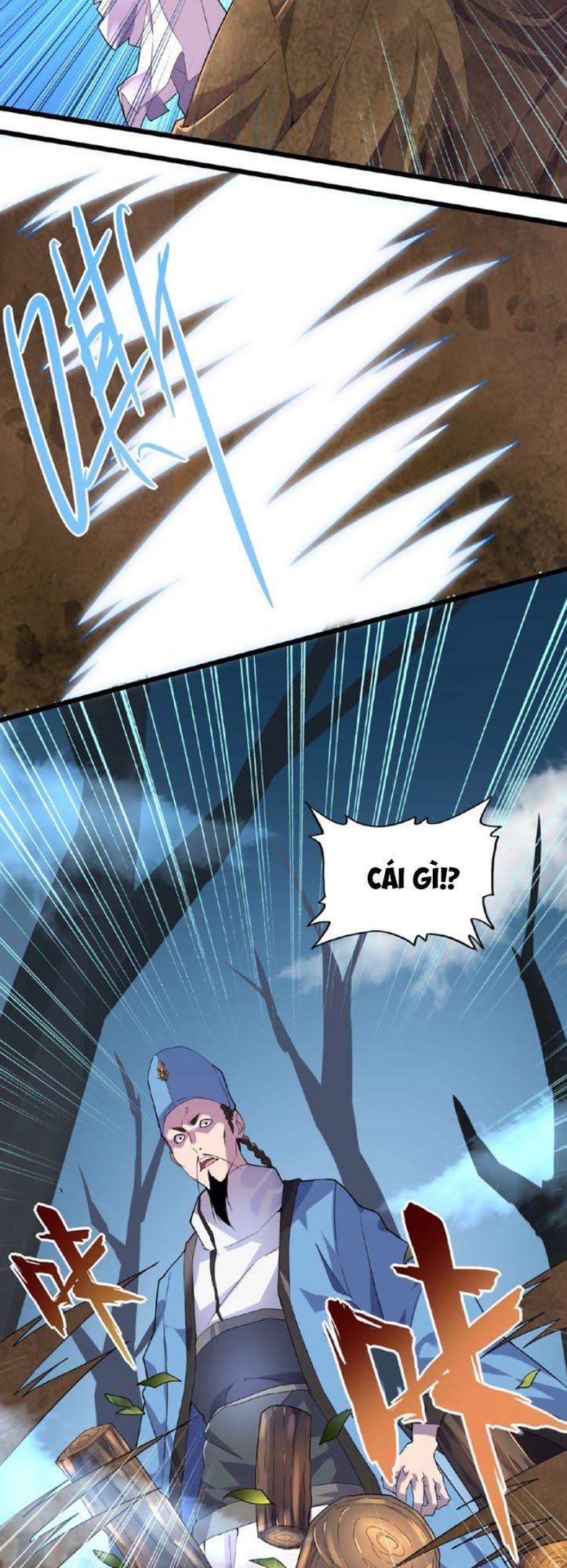Đại Quản Gia Là Ma Hoàng Chap 4 - Next Chap 5