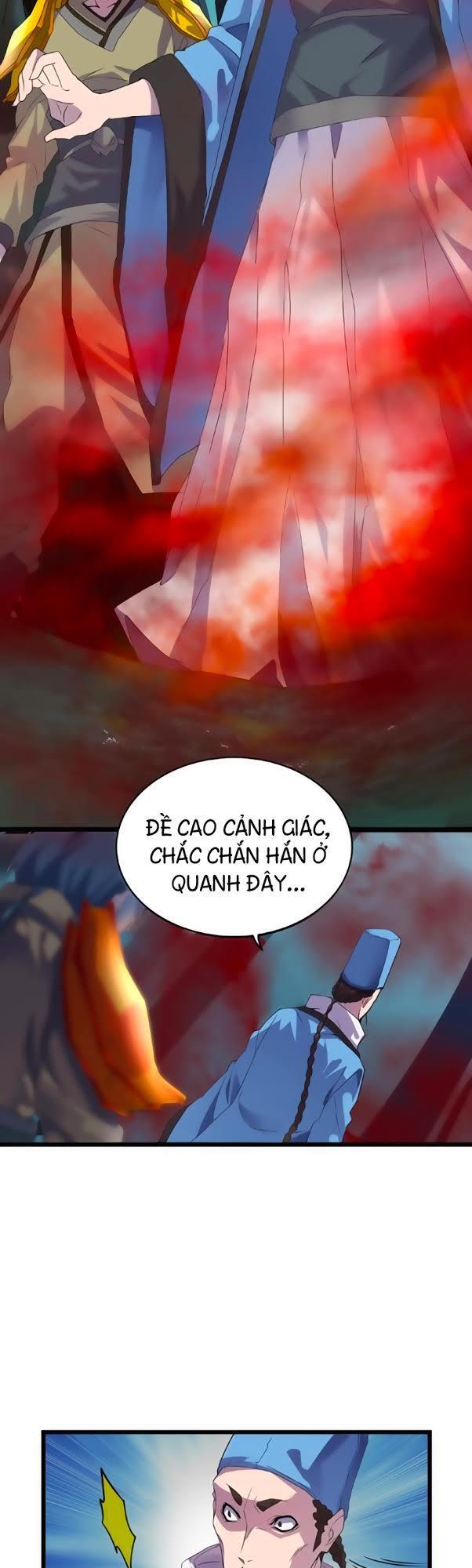 Đại Quản Gia Là Ma Hoàng Chap 4 - Next Chap 5