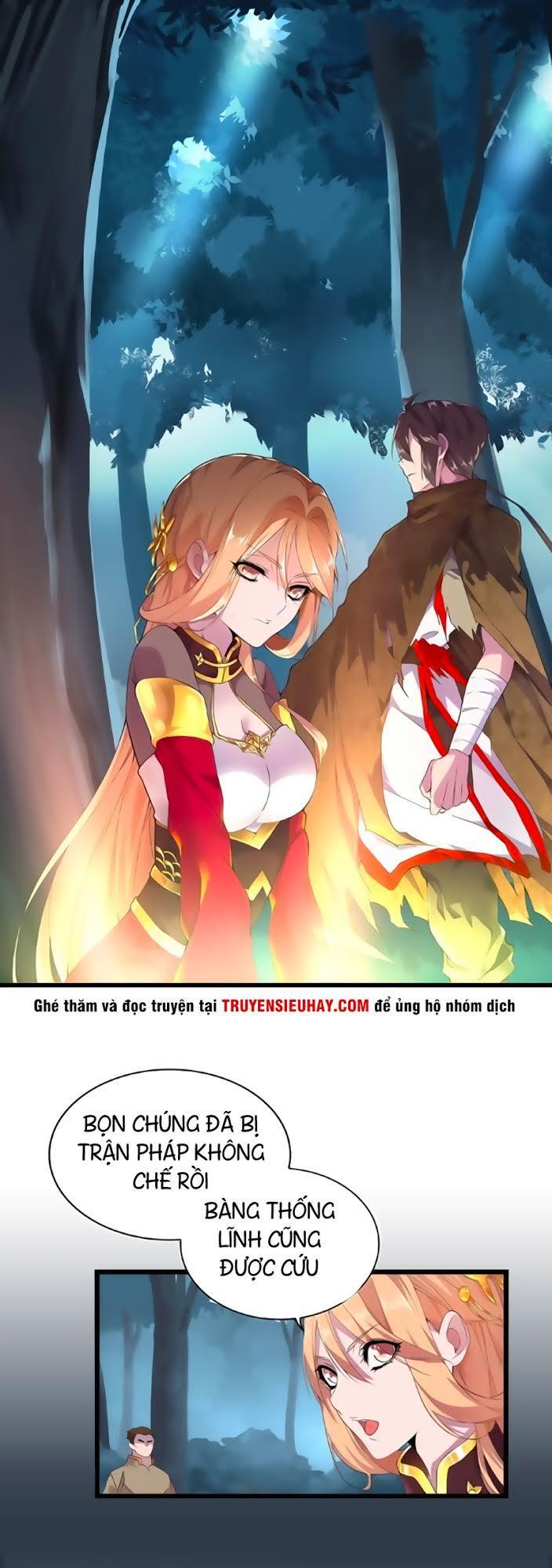 Đại Quản Gia Là Ma Hoàng Chap 4 - Next Chap 5