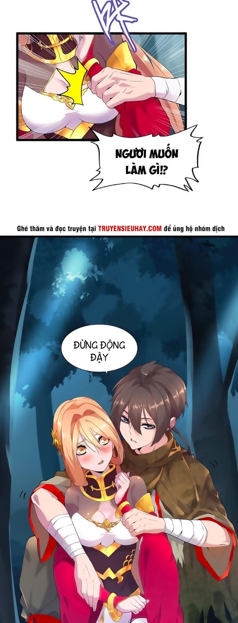 Đại Quản Gia Là Ma Hoàng Chap 4 - Next Chap 5