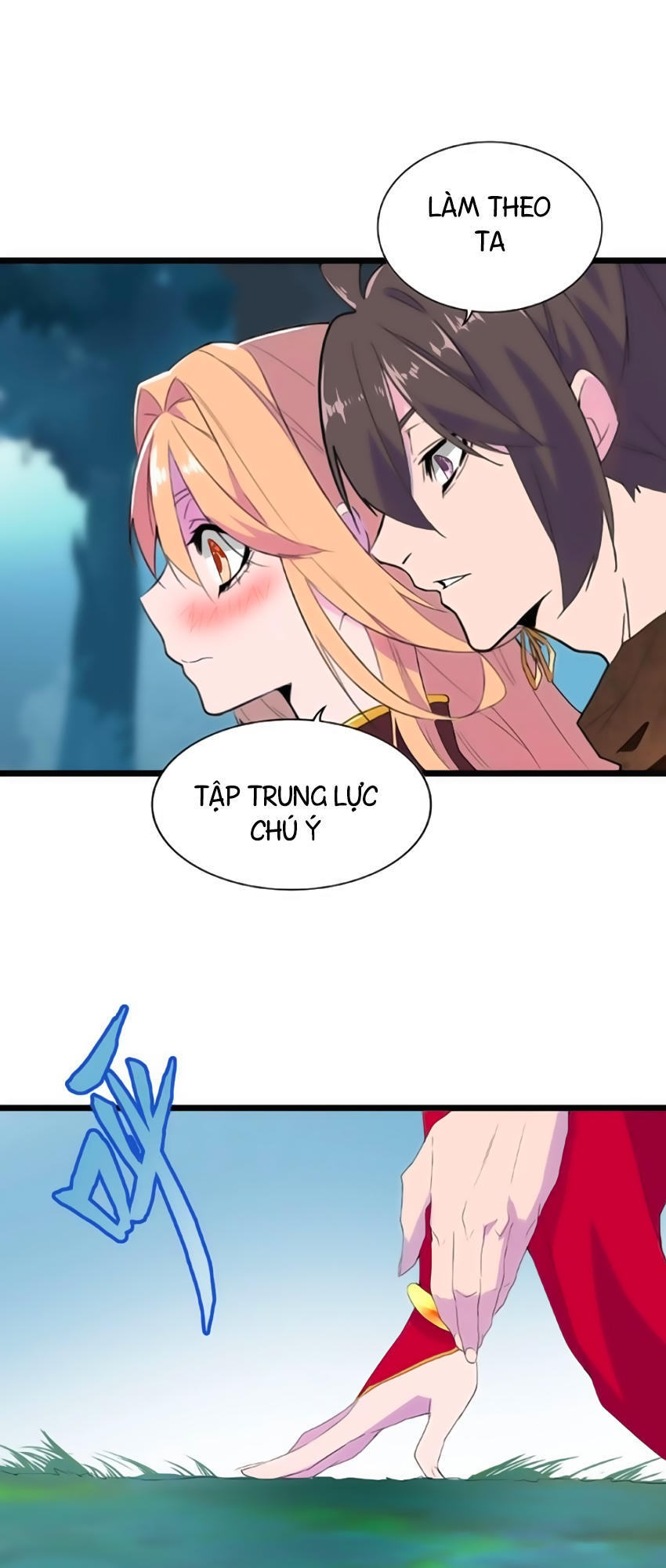 Đại Quản Gia Là Ma Hoàng Chap 4 - Next Chap 5