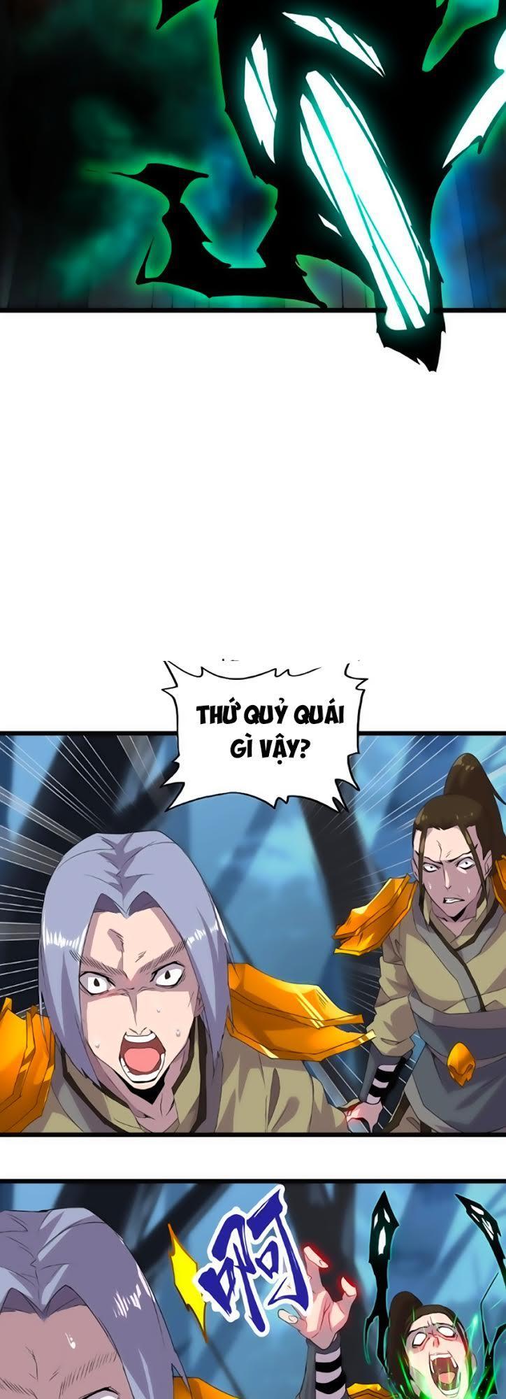 Đại Quản Gia Là Ma Hoàng Chap 4 - Next Chap 5