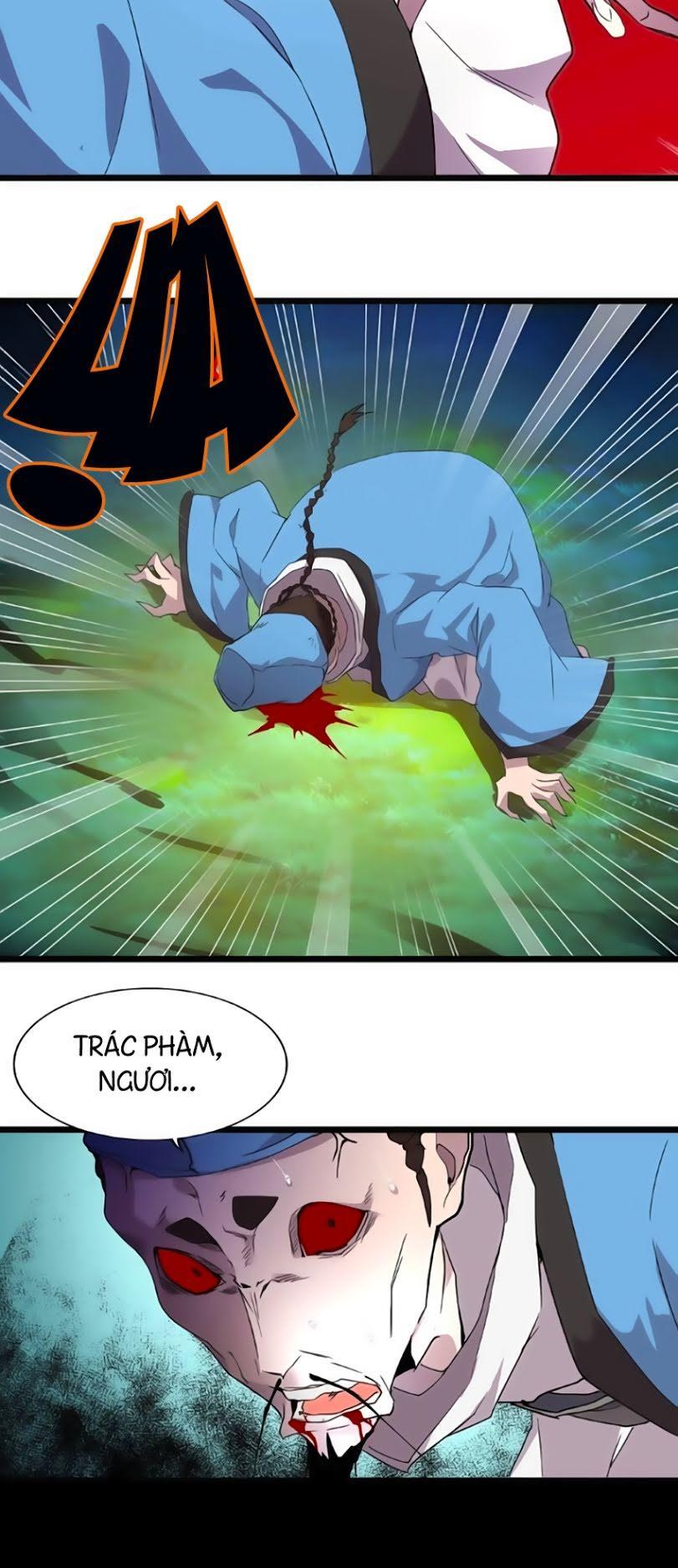Đại Quản Gia Là Ma Hoàng Chap 4 - Next Chap 5