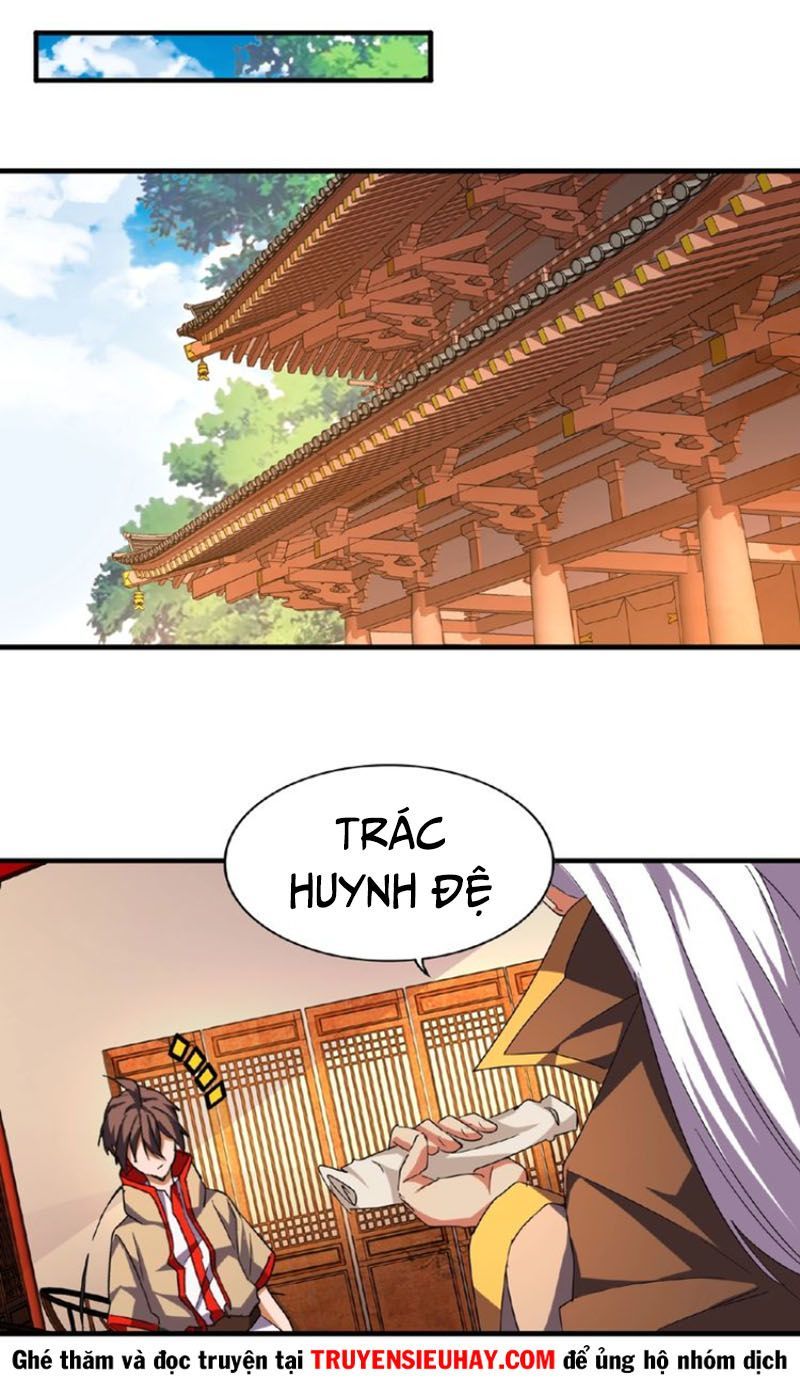 Đại Quản Gia Là Ma Hoàng Chap 40 - Next Chap 41