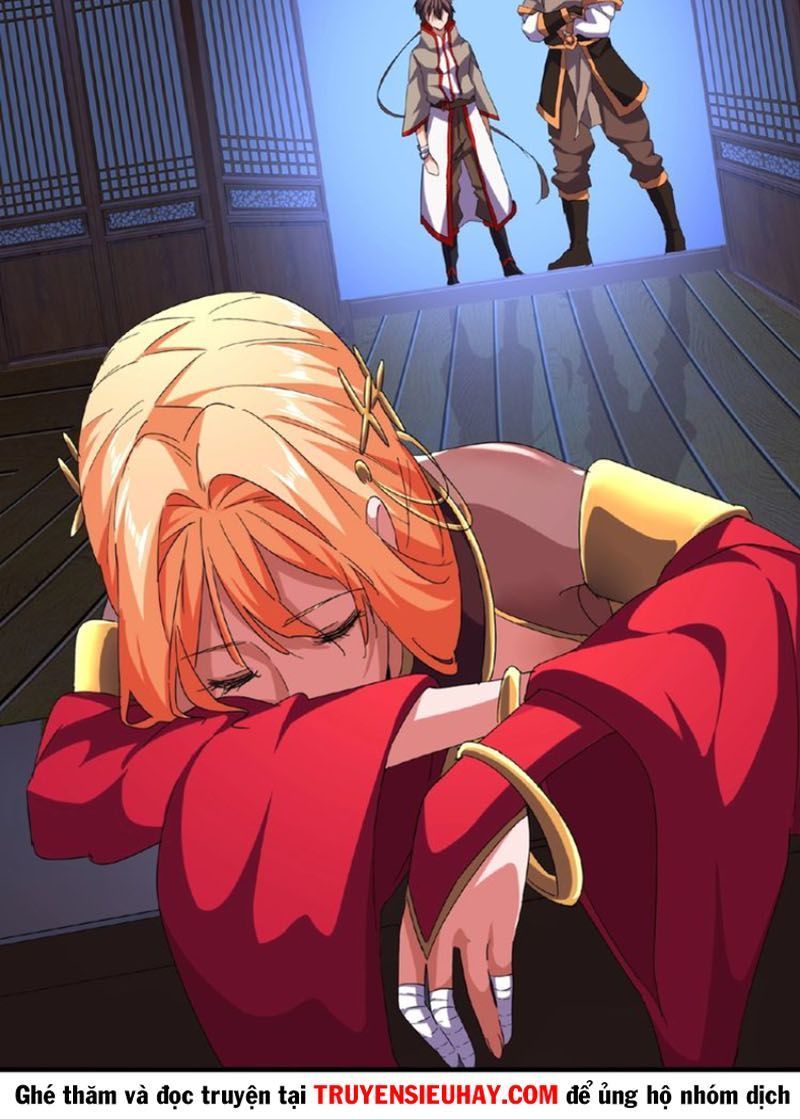 Đại Quản Gia Là Ma Hoàng Chap 40 - Next Chap 41