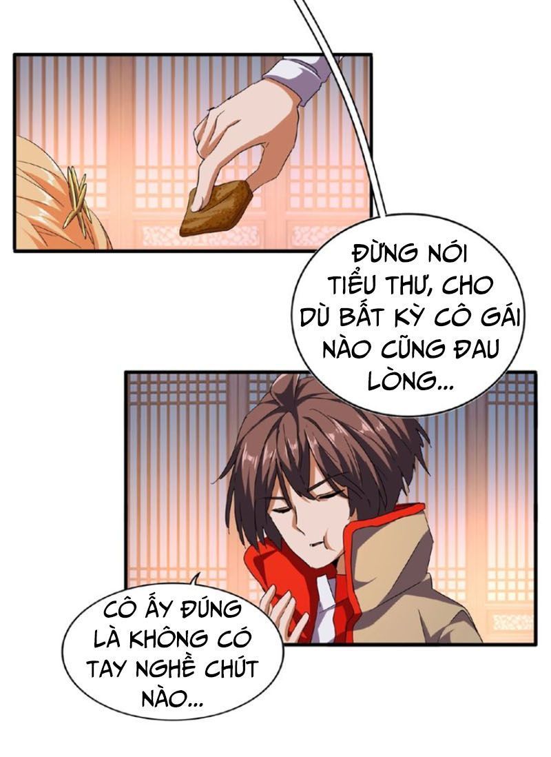 Đại Quản Gia Là Ma Hoàng Chap 40 - Next Chap 41