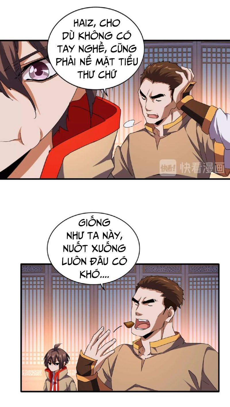 Đại Quản Gia Là Ma Hoàng Chap 40 - Next Chap 41