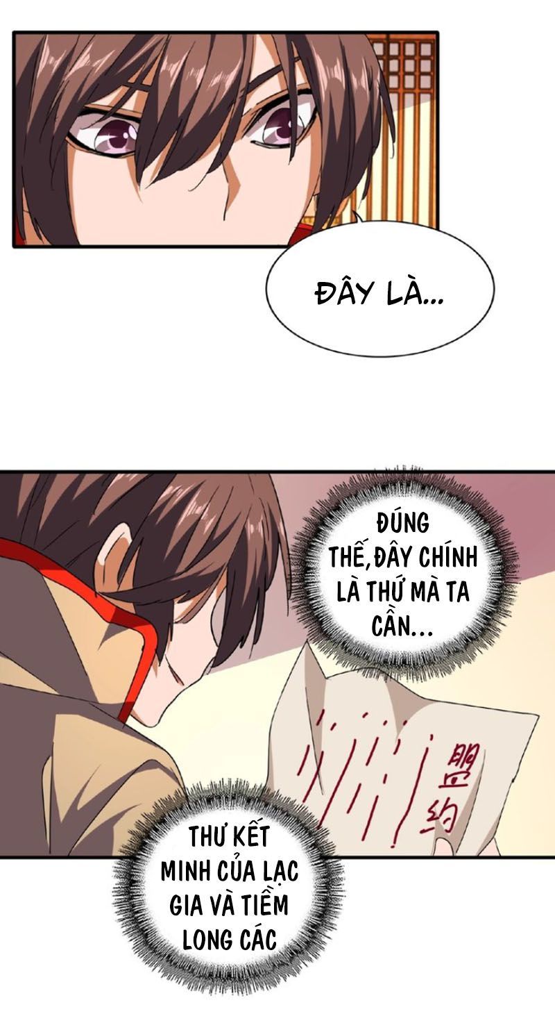 Đại Quản Gia Là Ma Hoàng Chap 40 - Next Chap 41