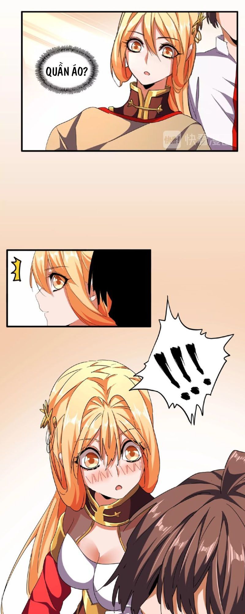 Đại Quản Gia Là Ma Hoàng Chap 40 - Next Chap 41