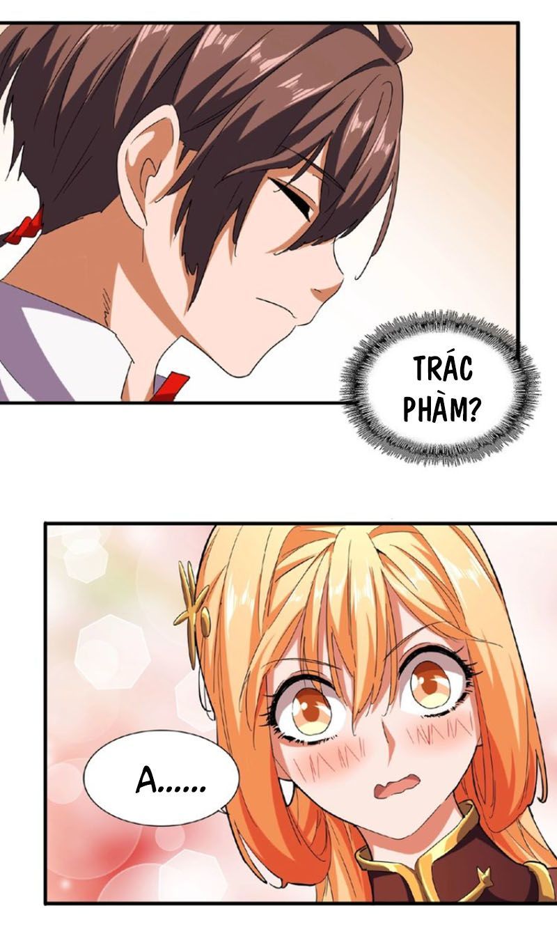 Đại Quản Gia Là Ma Hoàng Chap 40 - Next Chap 41