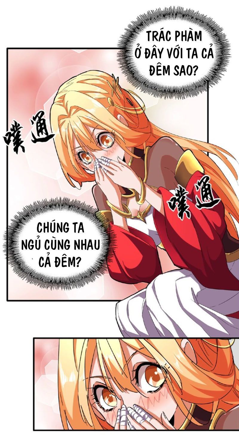 Đại Quản Gia Là Ma Hoàng Chap 40 - Next Chap 41
