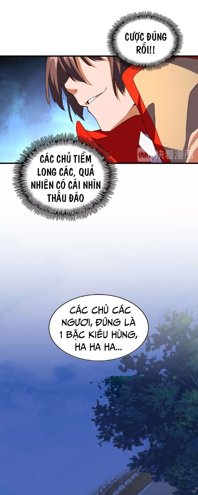 Đại Quản Gia Là Ma Hoàng Chap 40 - Next Chap 41