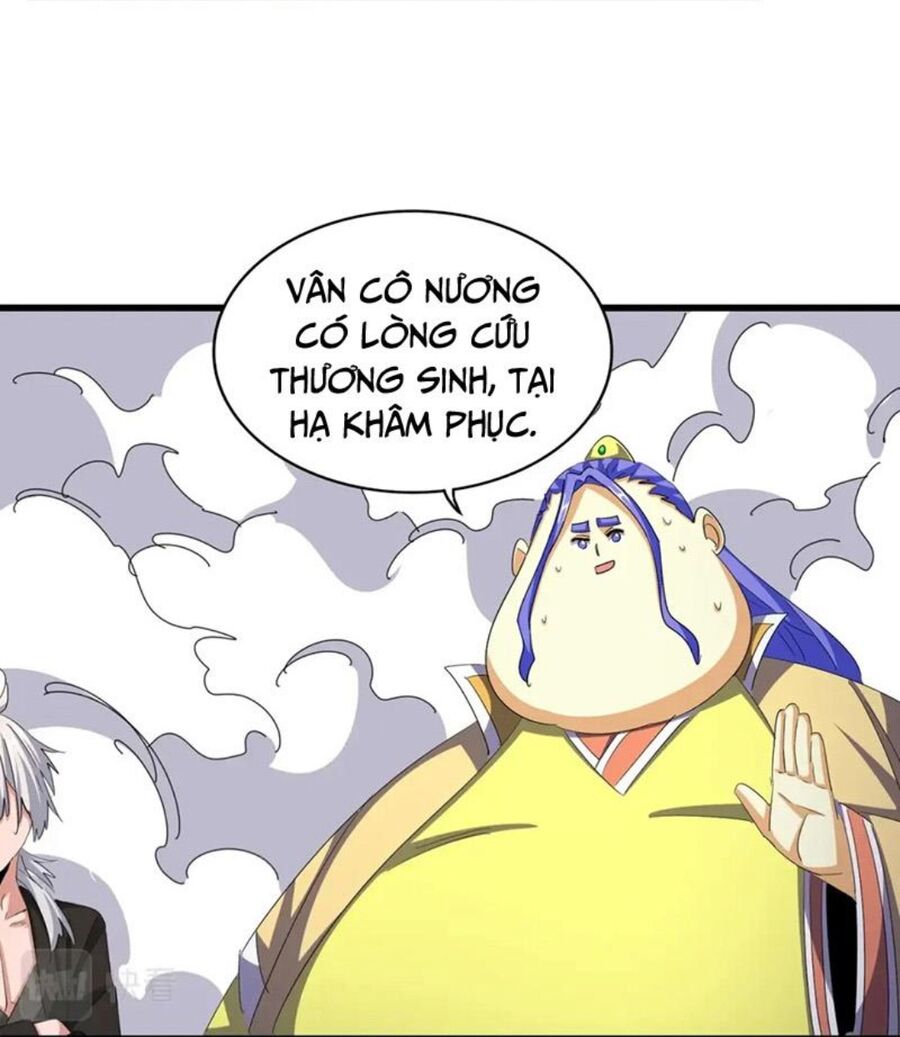 Đại Quản Gia Là Ma Hoàng Chap 400 - Next Chap 401