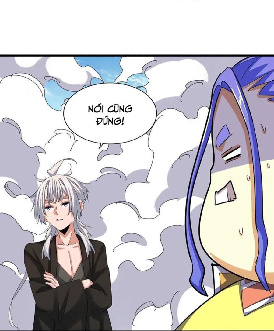 Đại Quản Gia Là Ma Hoàng Chap 400 - Next Chap 401