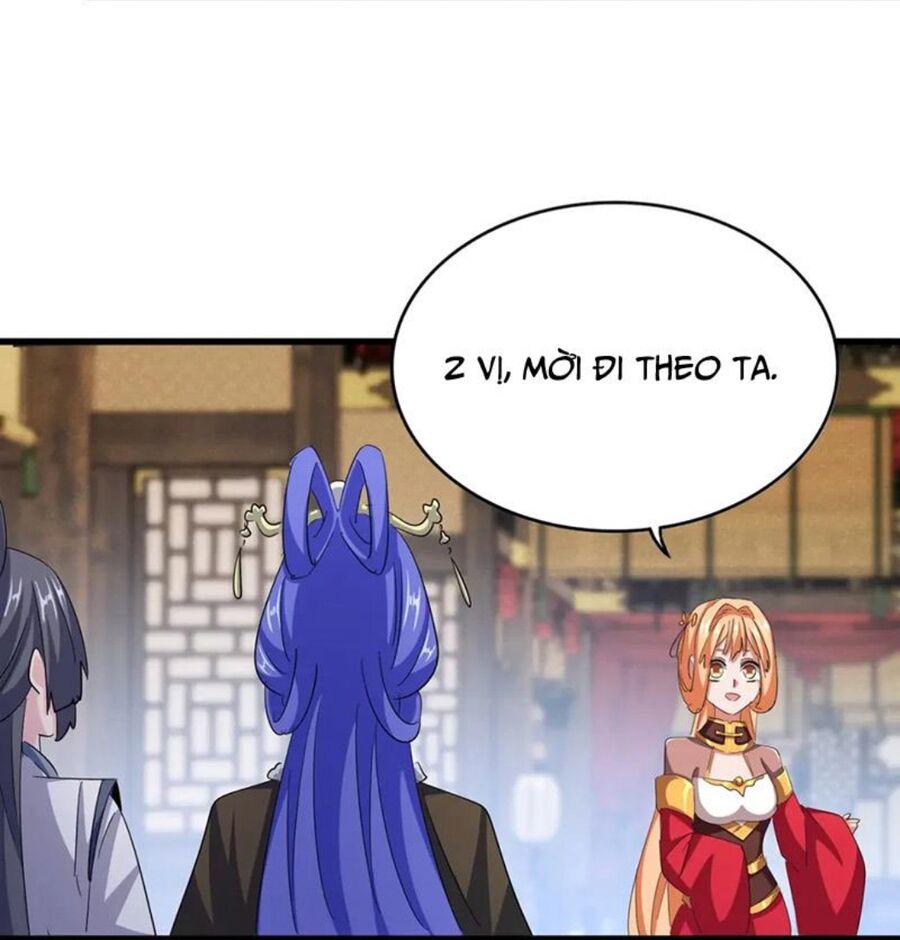 Đại Quản Gia Là Ma Hoàng Chap 400 - Next Chap 401