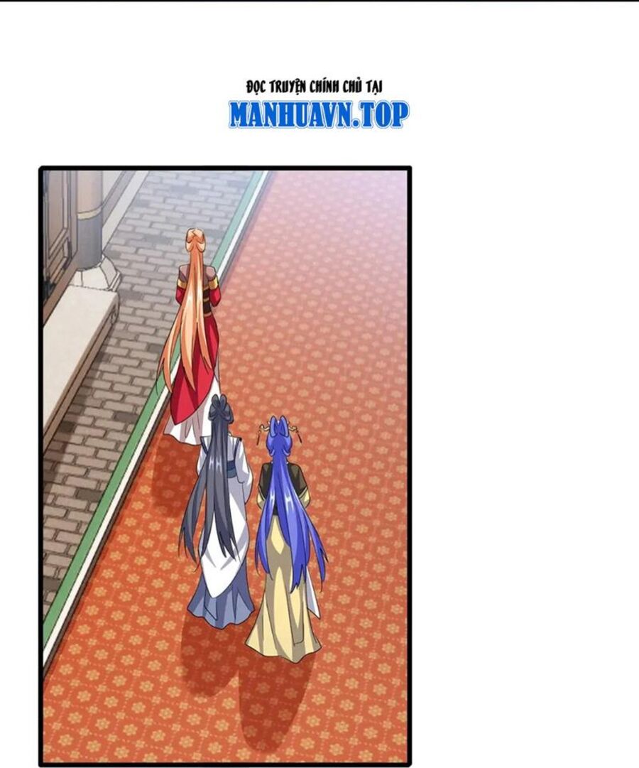 Đại Quản Gia Là Ma Hoàng Chap 400 - Next Chap 401