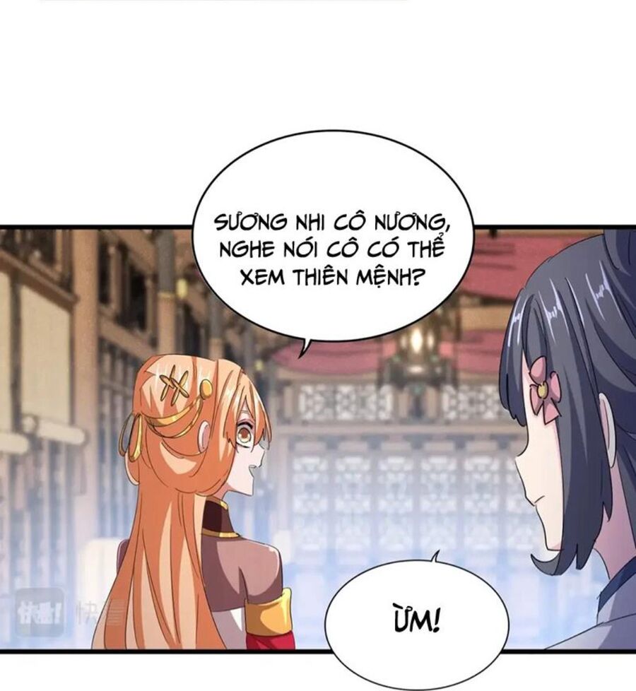 Đại Quản Gia Là Ma Hoàng Chap 400 - Next Chap 401