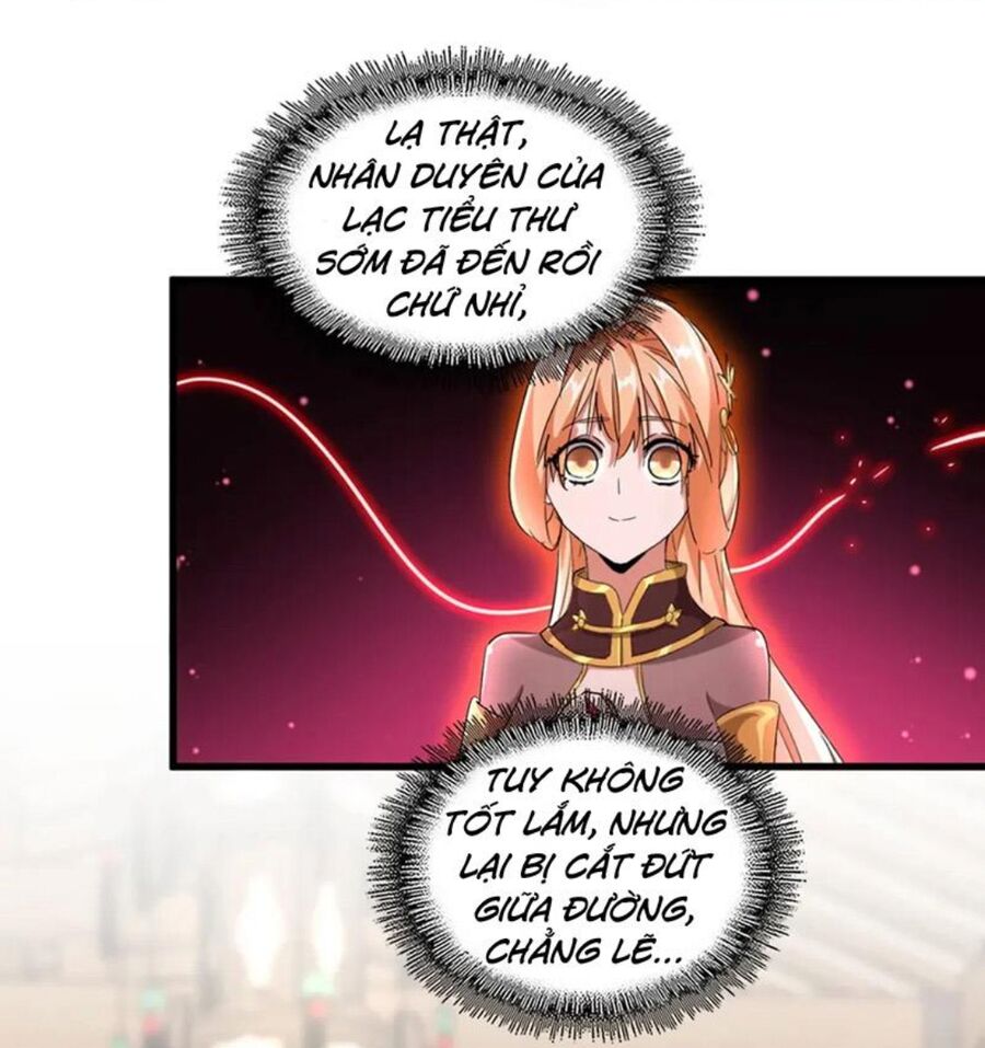 Đại Quản Gia Là Ma Hoàng Chap 400 - Next Chap 401