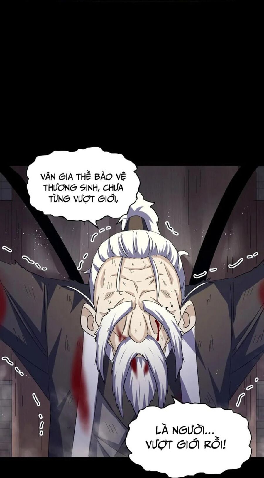 Đại Quản Gia Là Ma Hoàng Chap 400 - Next Chap 401