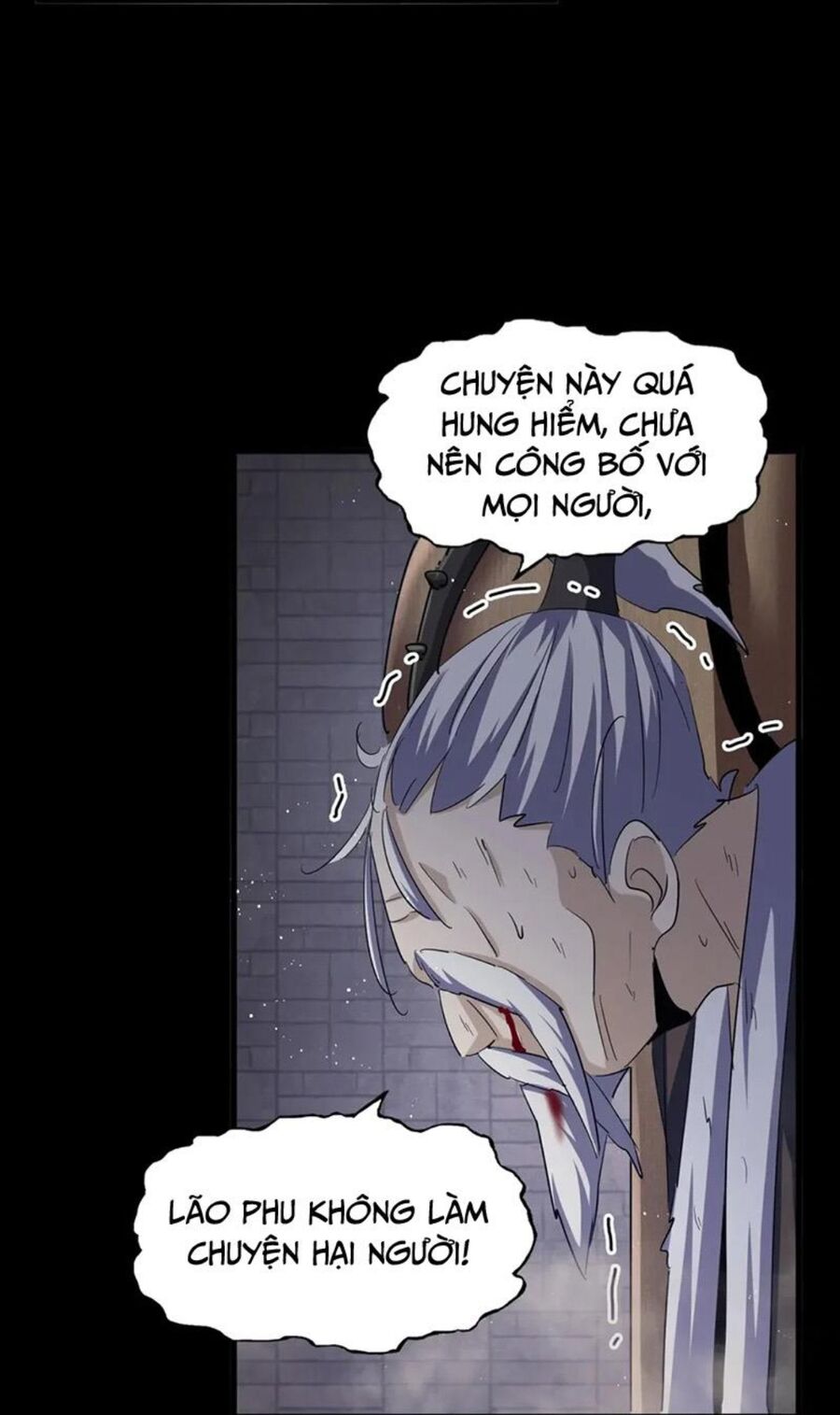 Đại Quản Gia Là Ma Hoàng Chap 400 - Next Chap 401