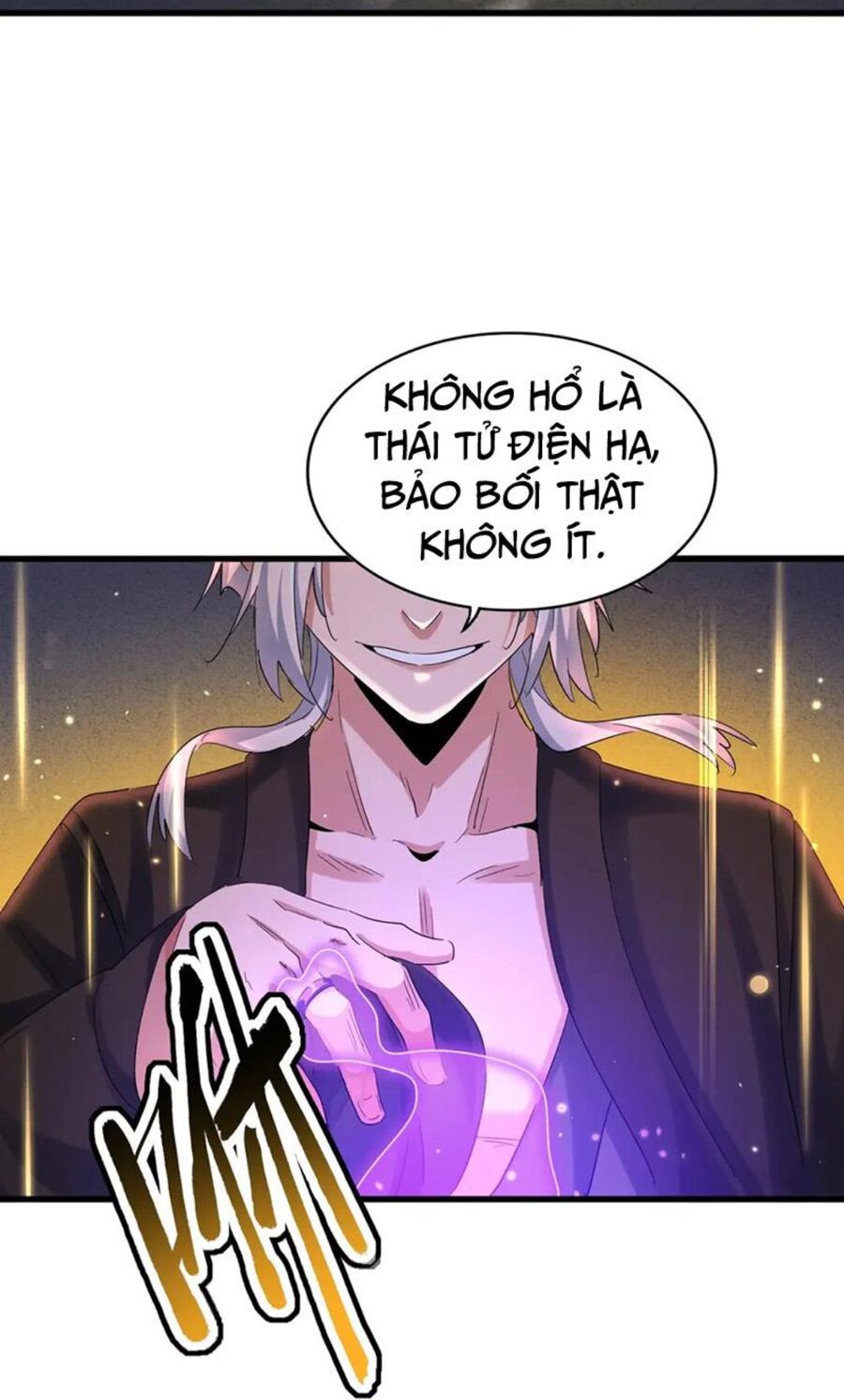 Đại Quản Gia Là Ma Hoàng Chap 400 - Next Chap 401