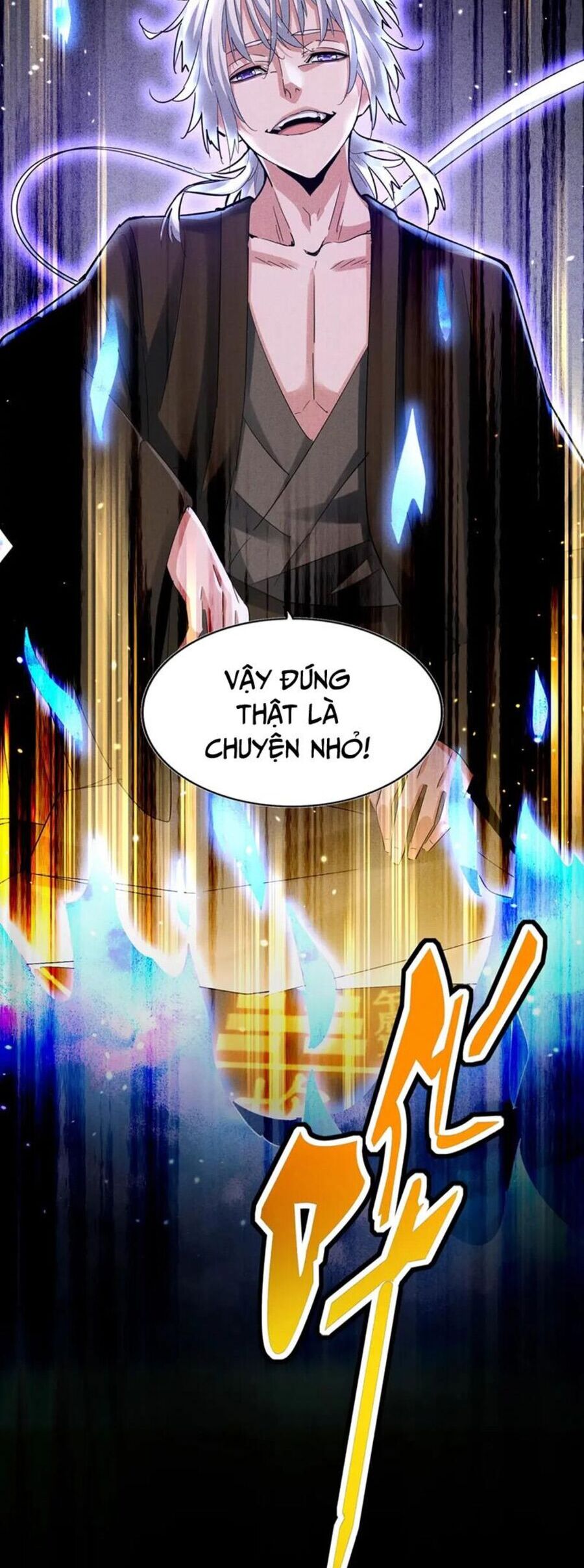 Đại Quản Gia Là Ma Hoàng Chap 400 - Next Chap 401