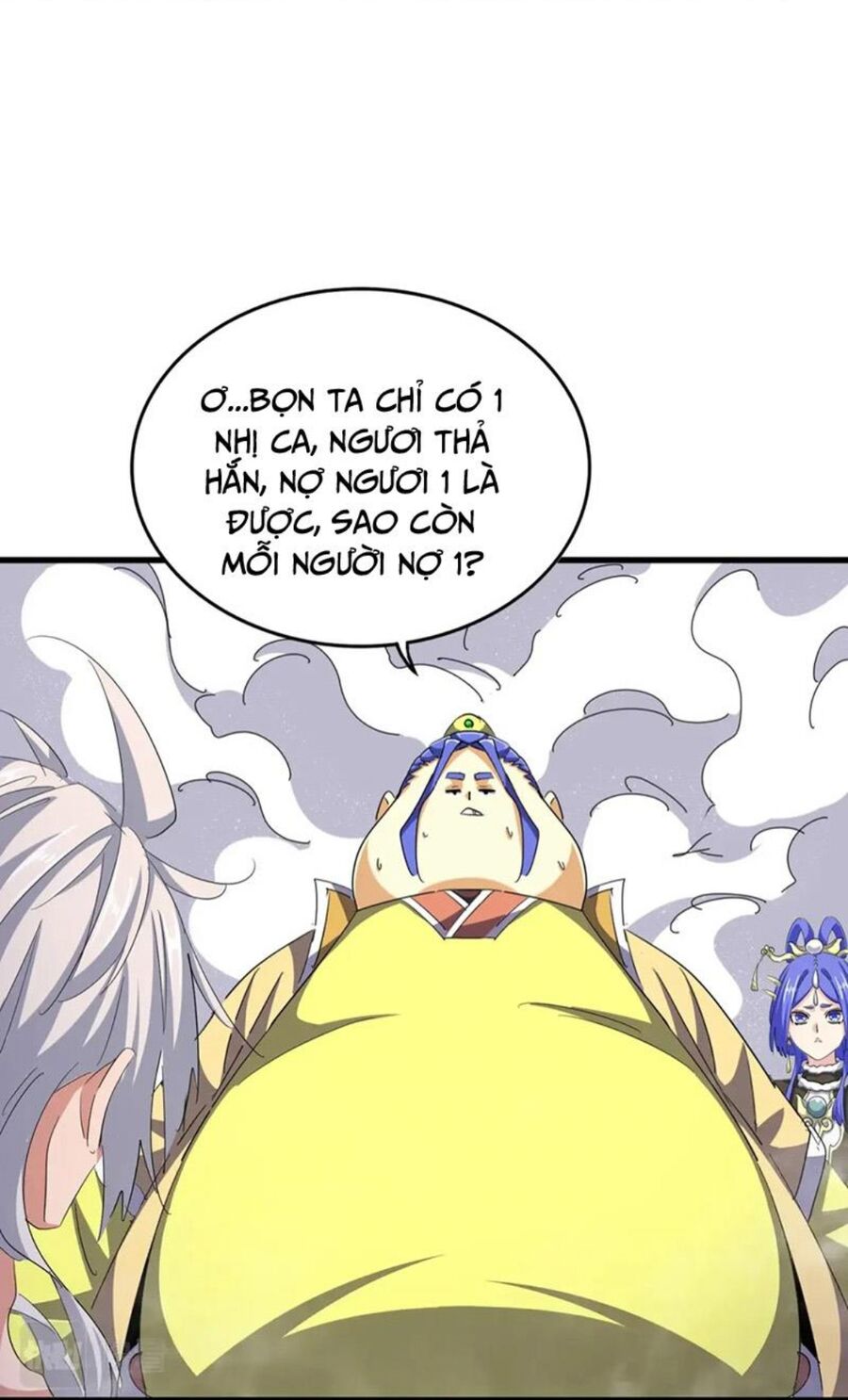 Đại Quản Gia Là Ma Hoàng Chap 400 - Next Chap 401