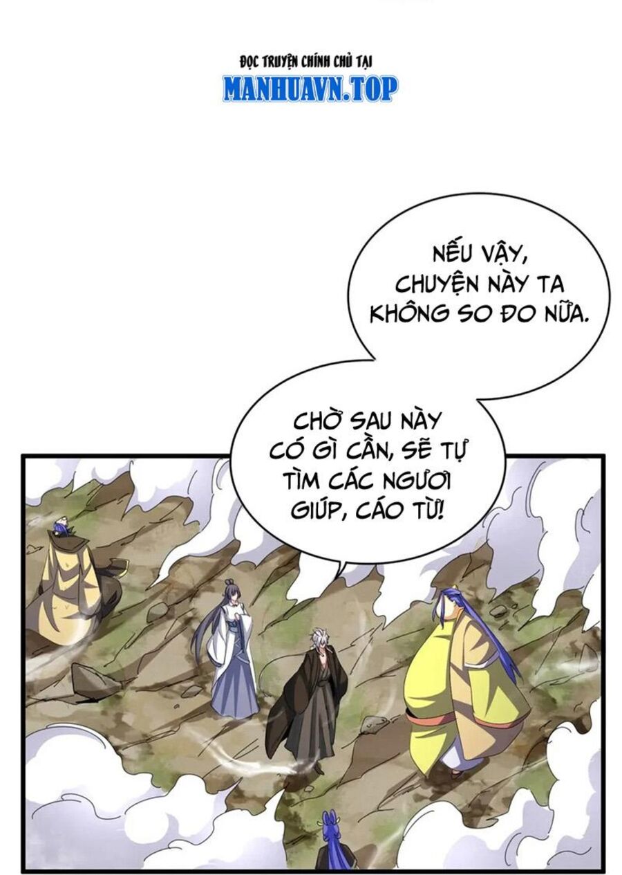 Đại Quản Gia Là Ma Hoàng Chap 400 - Next Chap 401