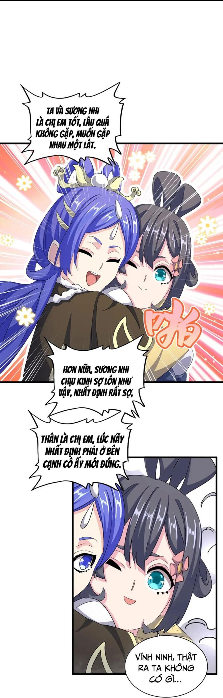 Đại Quản Gia Là Ma Hoàng Chap 400 - Next Chap 401