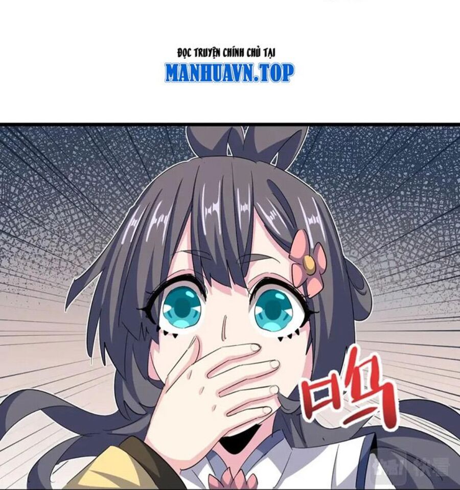 Đại Quản Gia Là Ma Hoàng Chap 400 - Next Chap 401