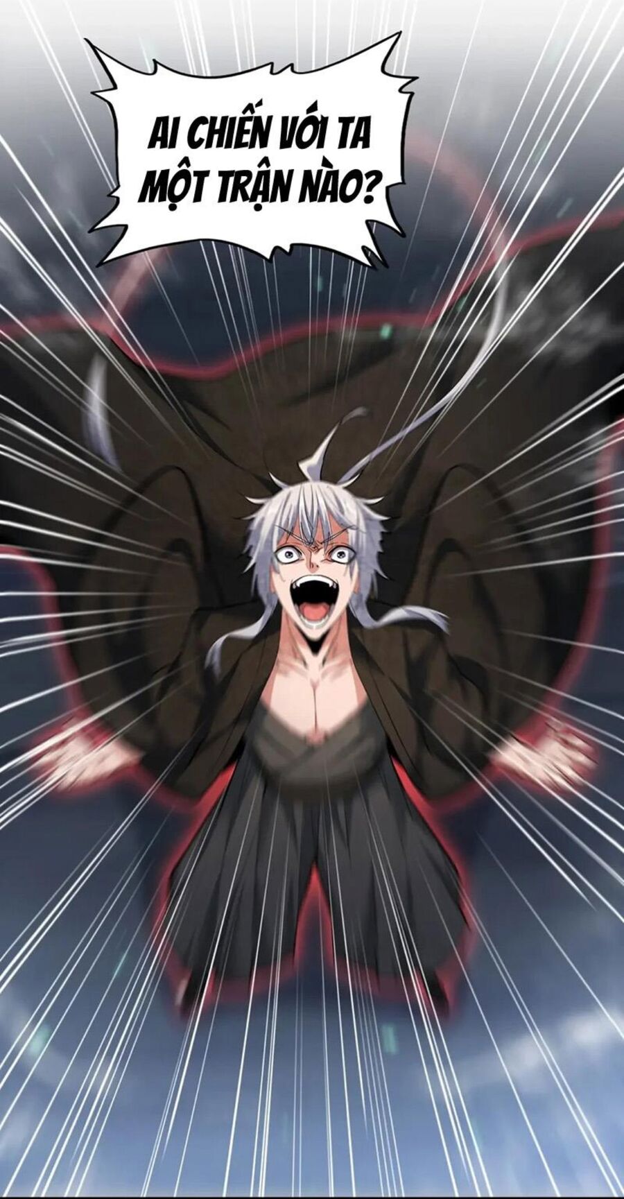 Đại Quản Gia Là Ma Hoàng Chap 401 - Next Chap 402