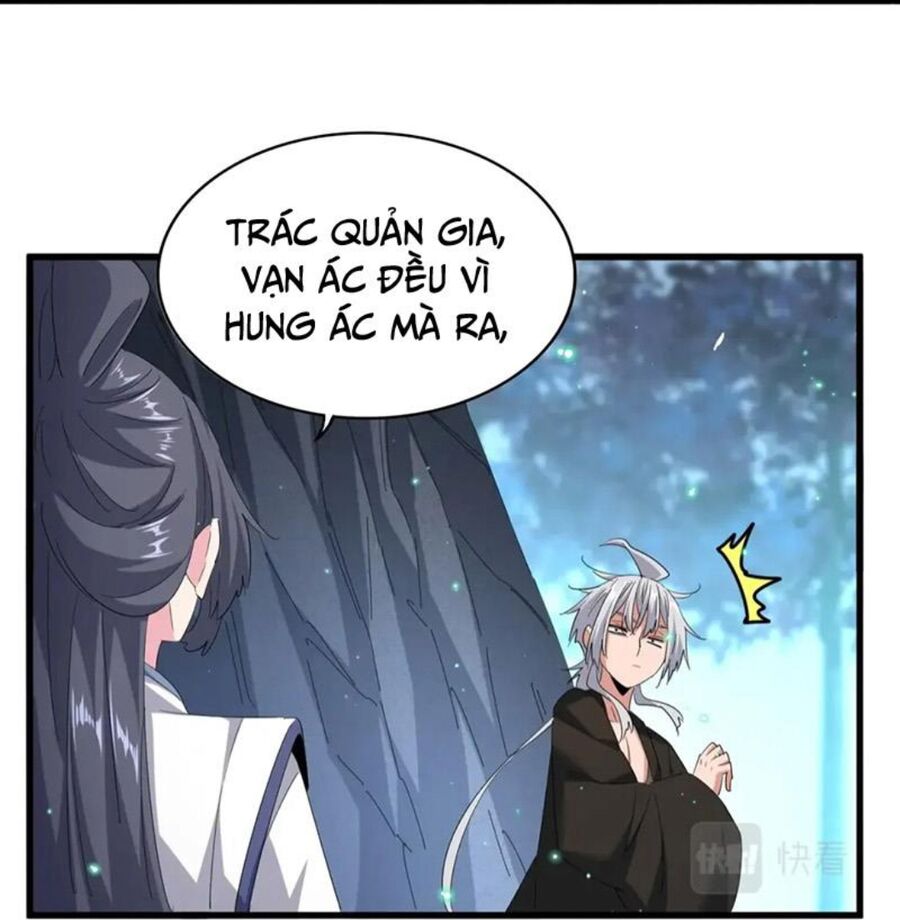 Đại Quản Gia Là Ma Hoàng Chap 401 - Next Chap 402