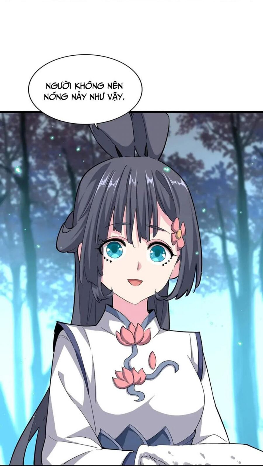 Đại Quản Gia Là Ma Hoàng Chap 401 - Next Chap 402