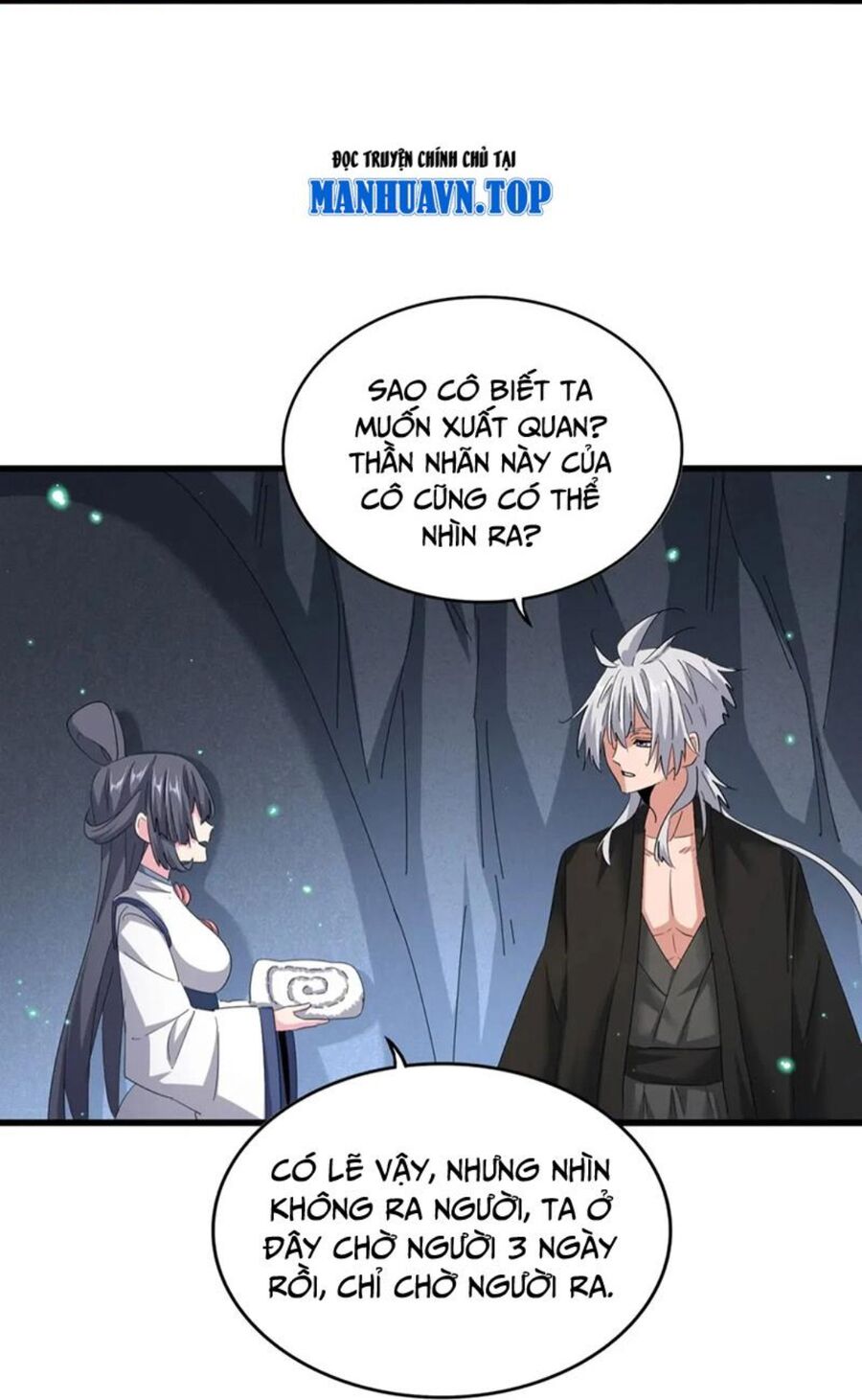 Đại Quản Gia Là Ma Hoàng Chap 401 - Next Chap 402