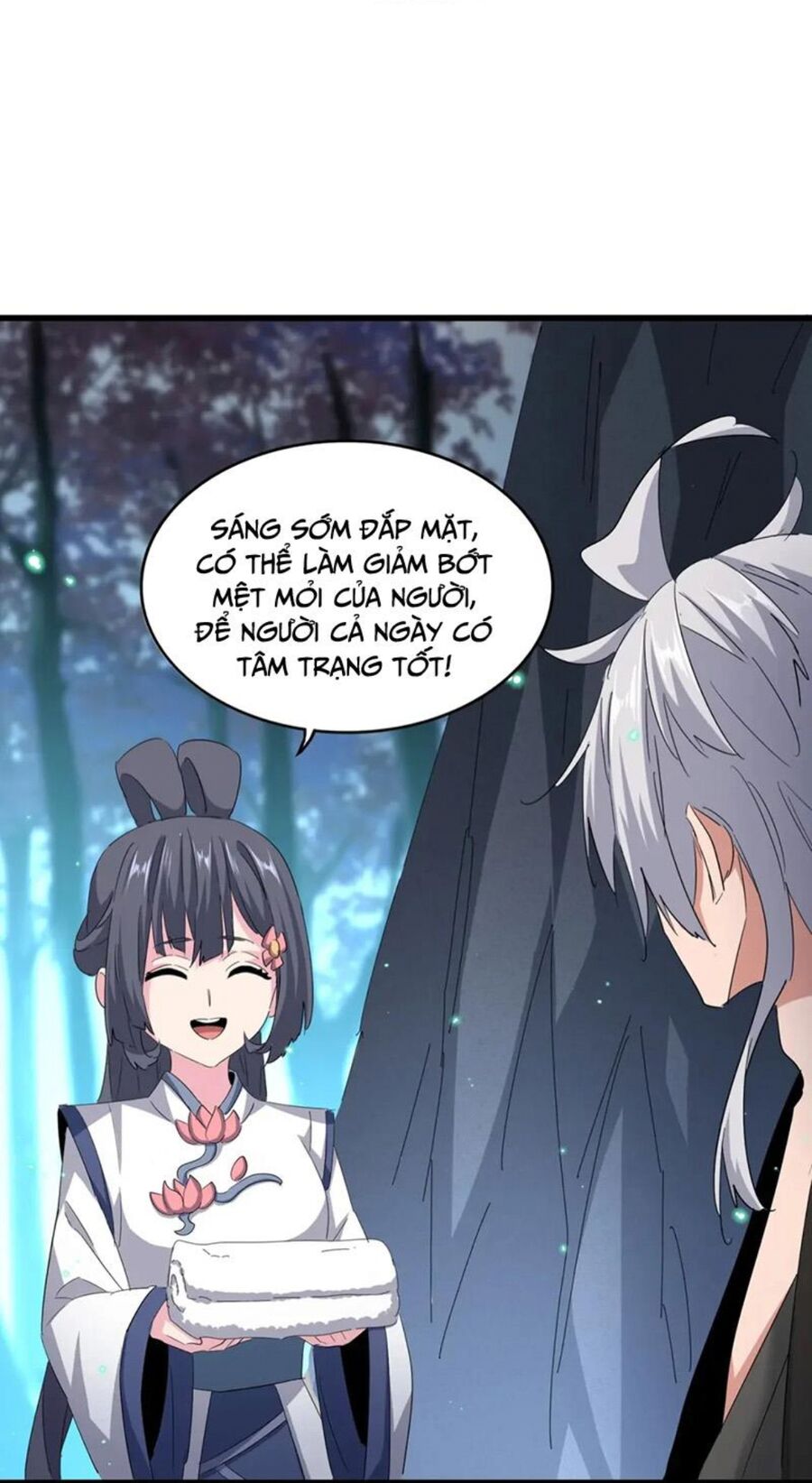 Đại Quản Gia Là Ma Hoàng Chap 401 - Next Chap 402