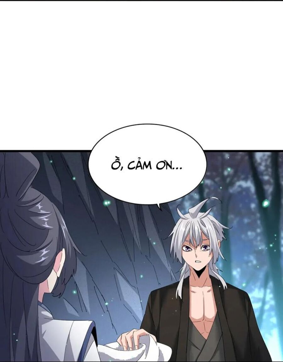 Đại Quản Gia Là Ma Hoàng Chap 401 - Next Chap 402