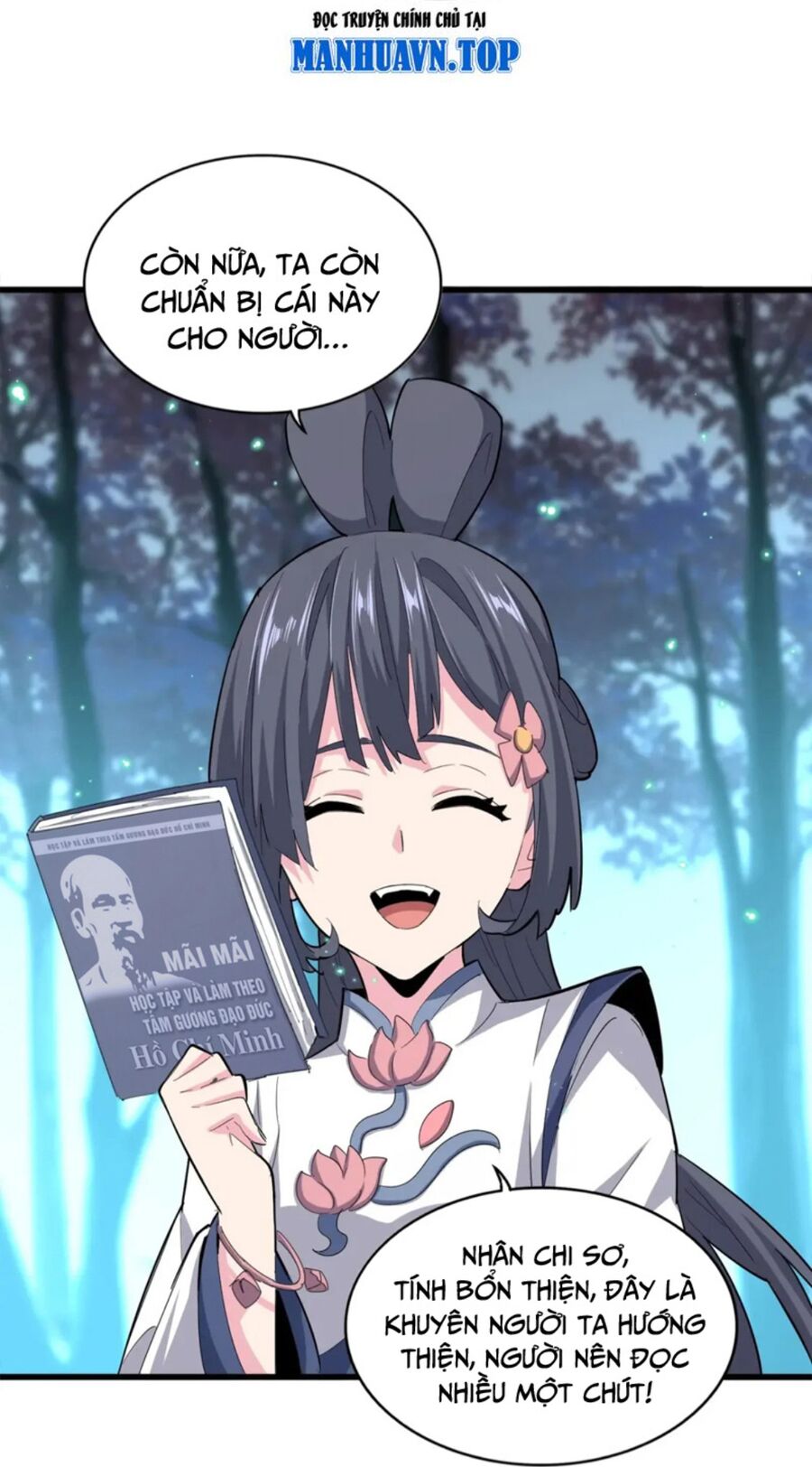 Đại Quản Gia Là Ma Hoàng Chap 401 - Next Chap 402