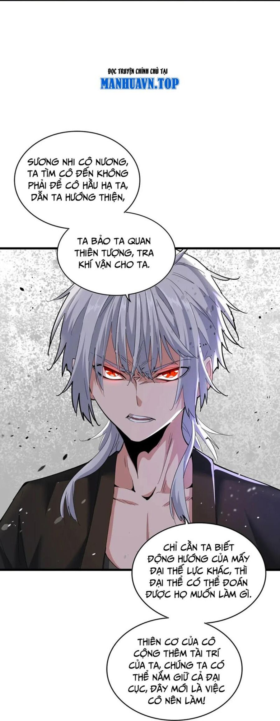 Đại Quản Gia Là Ma Hoàng Chap 401 - Next Chap 402
