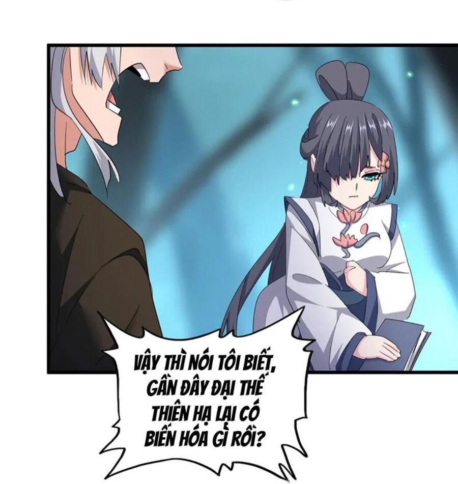 Đại Quản Gia Là Ma Hoàng Chap 401 - Next Chap 402