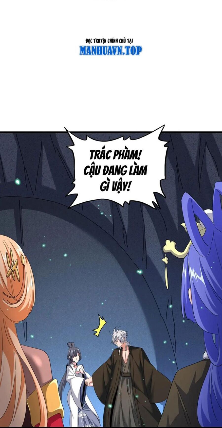 Đại Quản Gia Là Ma Hoàng Chap 401 - Next Chap 402
