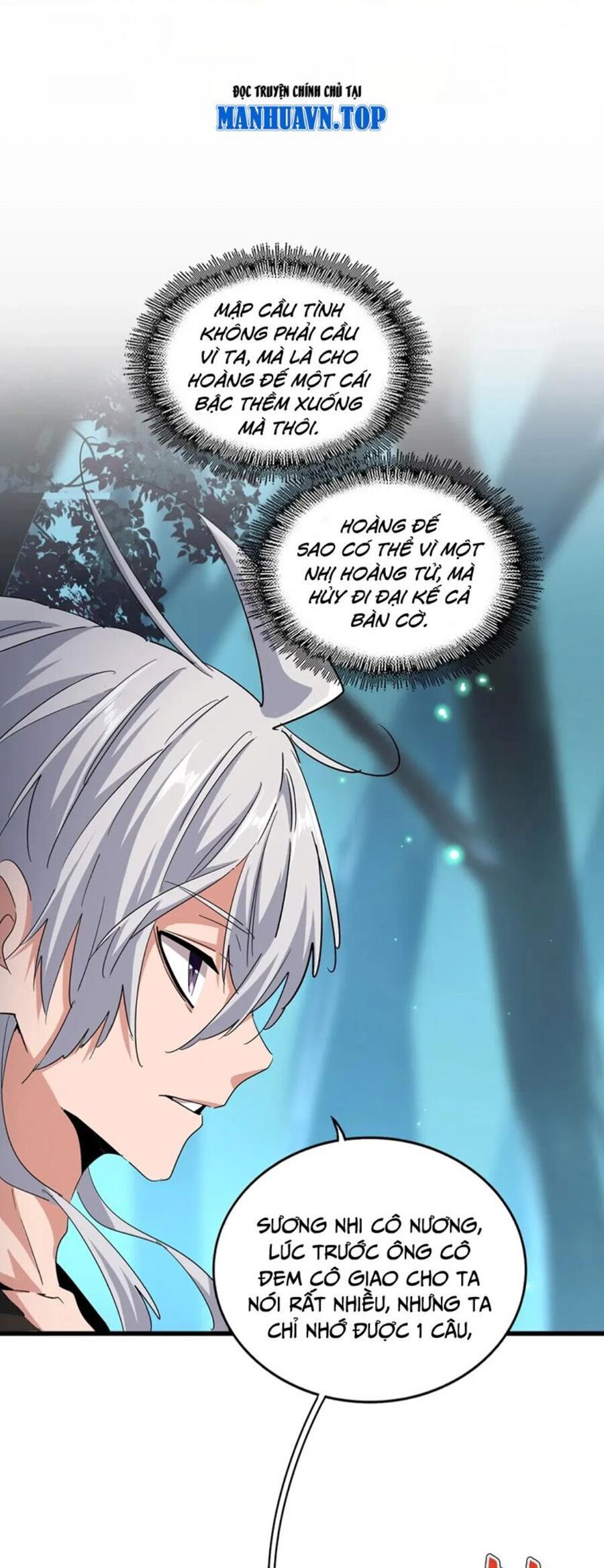 Đại Quản Gia Là Ma Hoàng Chap 401 - Next Chap 402