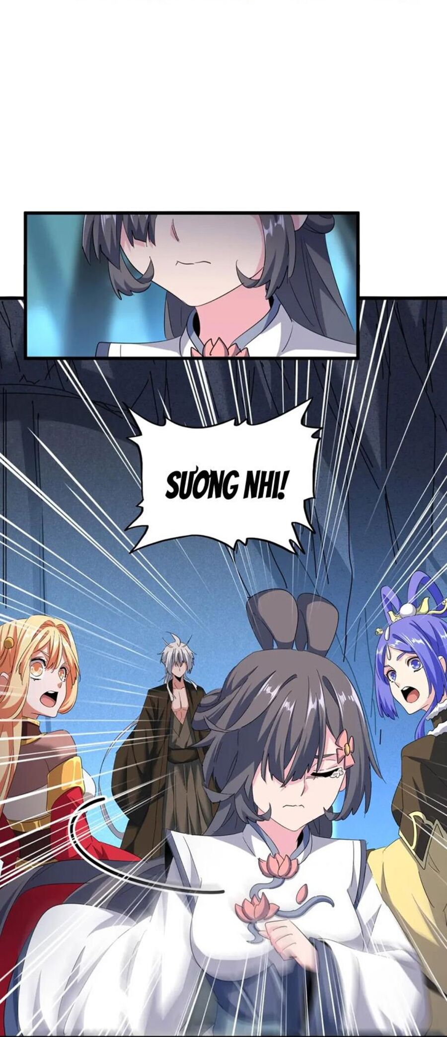Đại Quản Gia Là Ma Hoàng Chap 401 - Next Chap 402